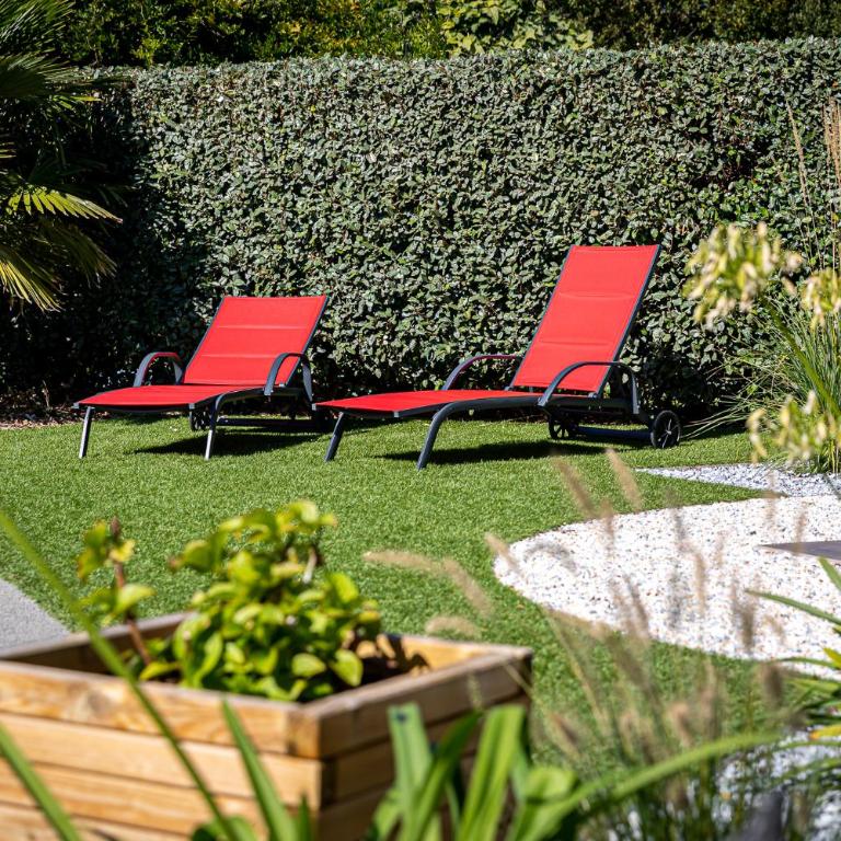 Oasis Les Jardins des Sables d'Olonne - Superior Villa - 12