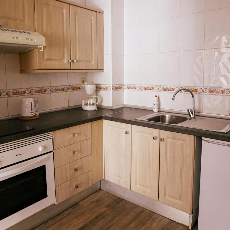 Coral Compostela Beach Golf - Apartamento de 1 dormitorio con acceso directo a la piscina privada (2 adultos) - 14