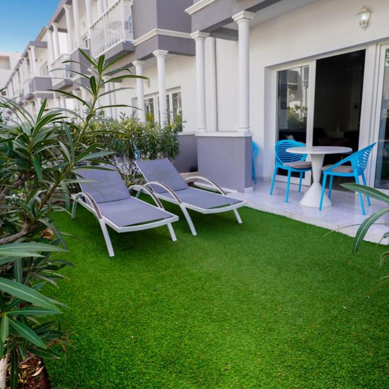 Coral Compostela Beach Golf - Apartamento de 1 dormitorio con jardín privado (2 adultos) - 9