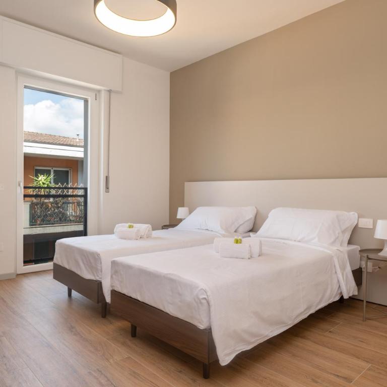 MuBra 55 Apartments - One-Bedroom Apartment - 1