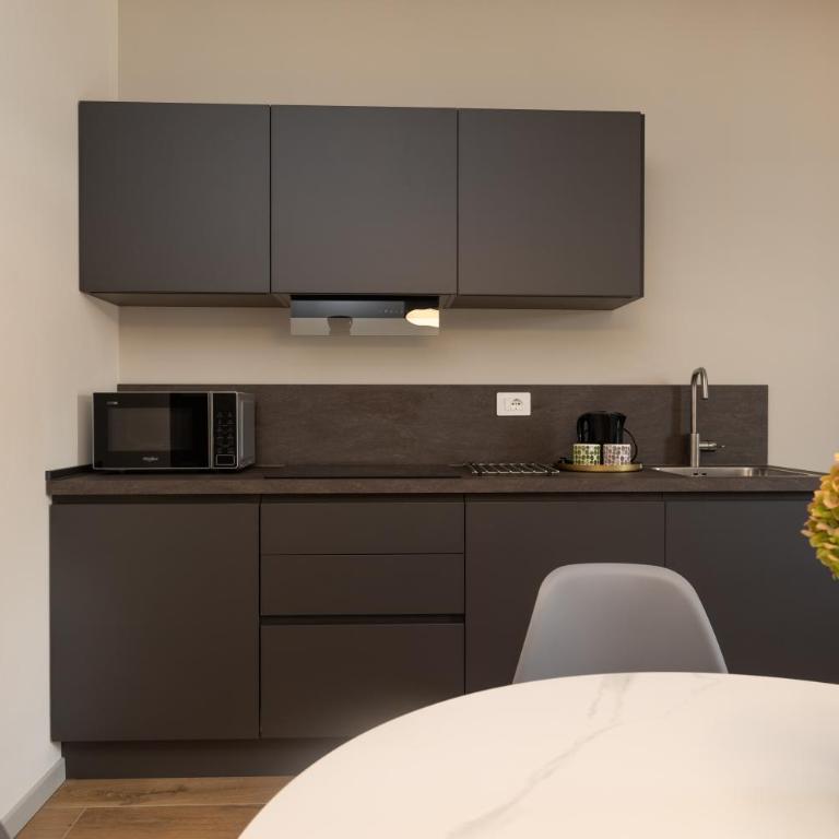 MuBra 55 Apartments - One-Bedroom Apartment - 3