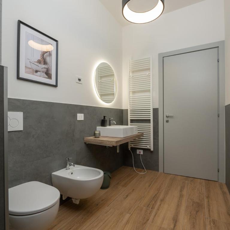 MuBra 55 Apartments - One-Bedroom Apartment - 4
