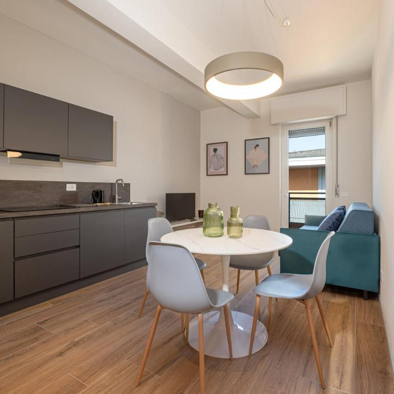 MuBra 55 Apartments - One-Bedroom Apartment - 6
