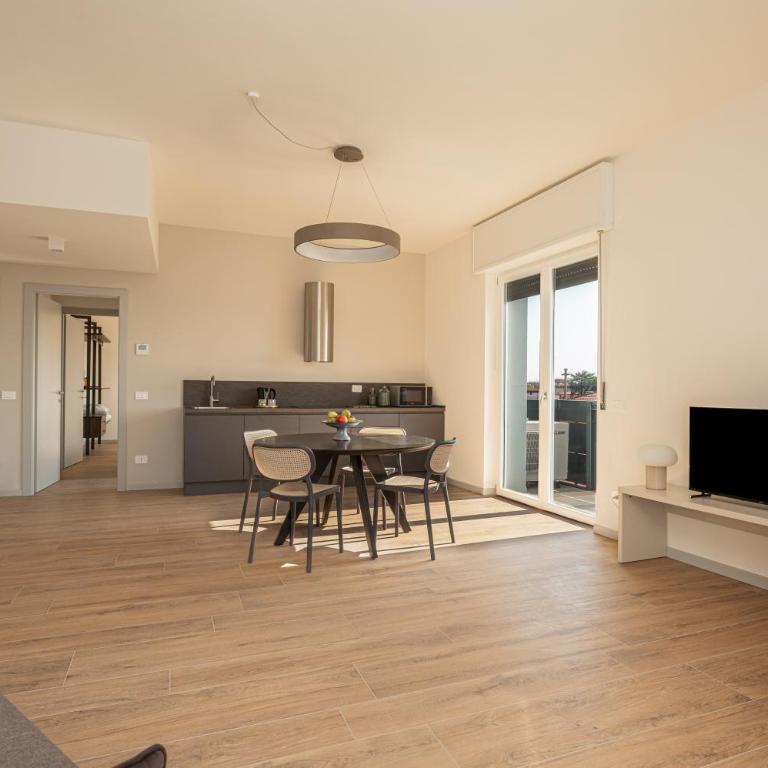 MuBra 55 Apartments - One-Bedroom Deluxe Apartment - 8