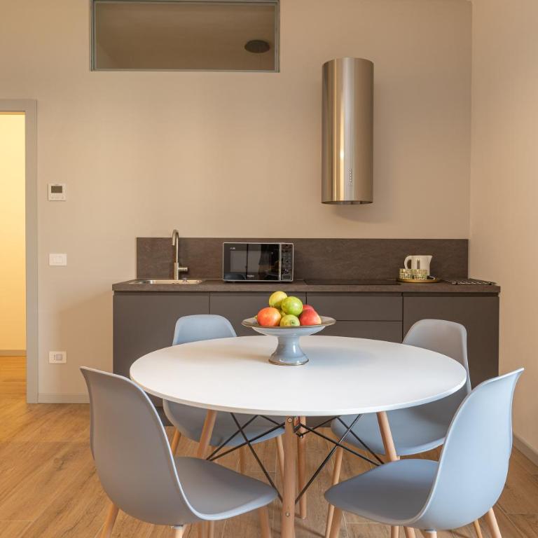 MuBra 55 Apartments - Studio Apartment with Balcony - 8