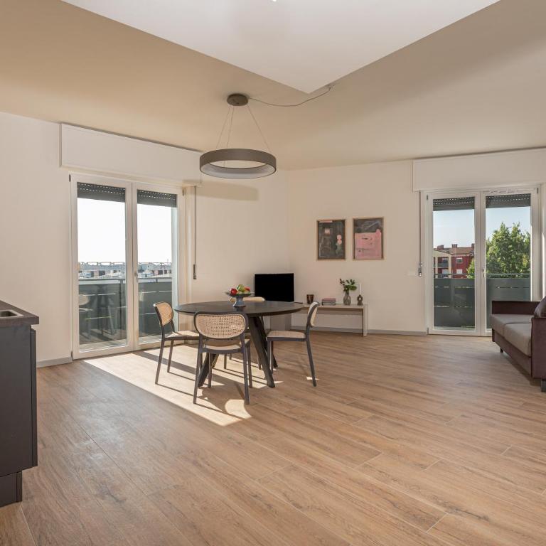 MuBra 55 Apartments - One-Bedroom Deluxe Apartment - 11