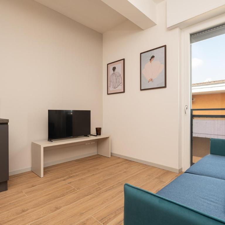 MuBra 55 Apartments - One-Bedroom Apartment - 8