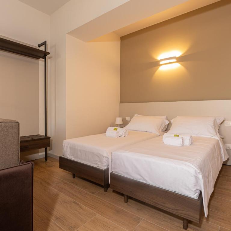 MuBra 55 Apartments - Studio Apartment with Balcony - 10