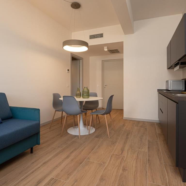MuBra 55 Apartments - One-Bedroom Apartment - 10