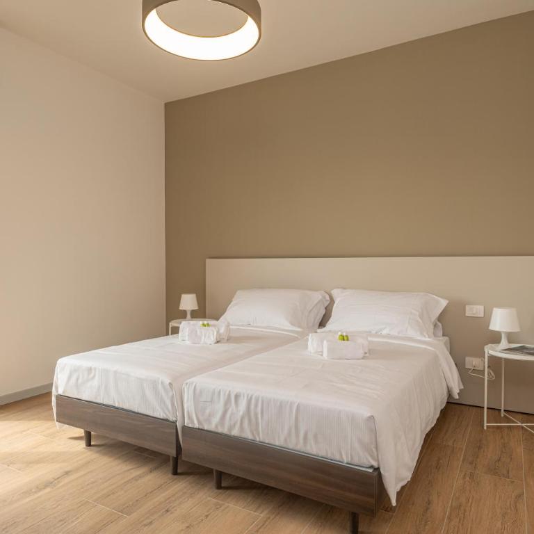 MuBra 55 Apartments - One-Bedroom Apartment with Balcony and City View - 21