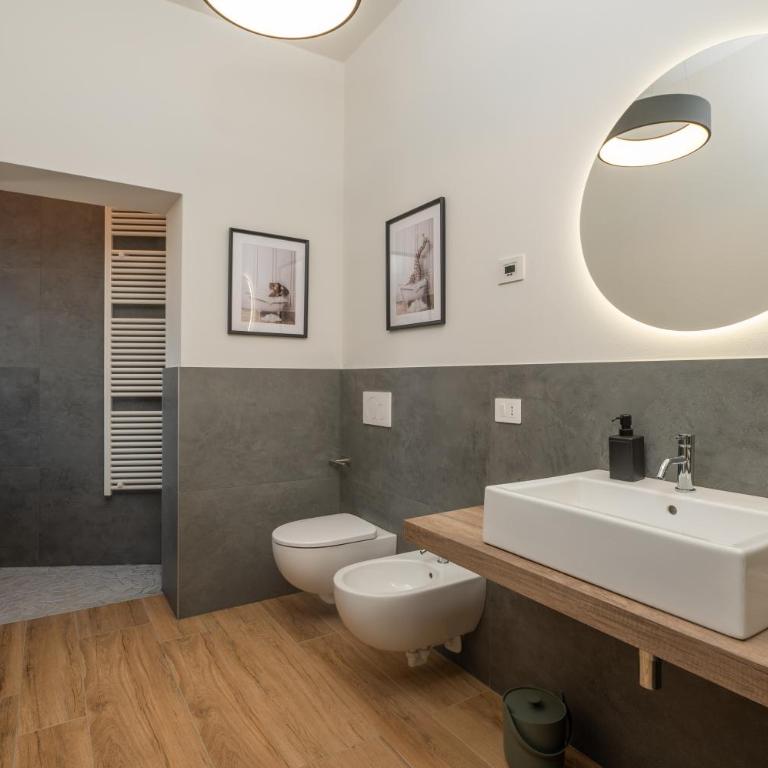 MuBra 55 Apartments - One-Bedroom Apartment - 14