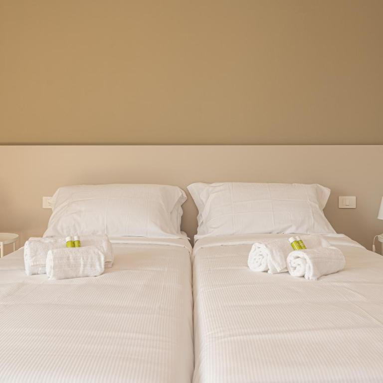 MuBra 55 Apartments - One-Bedroom Apartment with Balcony and City View - 23