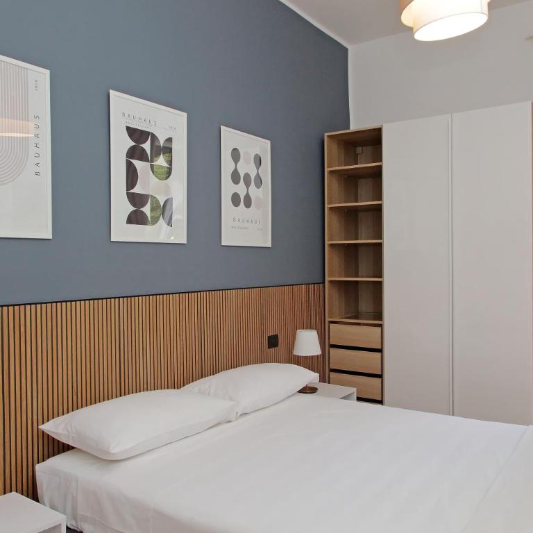 Doria - Appartamento con 1 Camera da Letto - 16