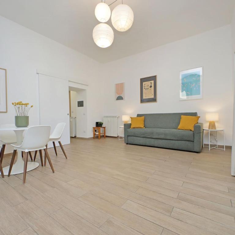 Doria - Appartamento con 1 Camera da Letto - 2