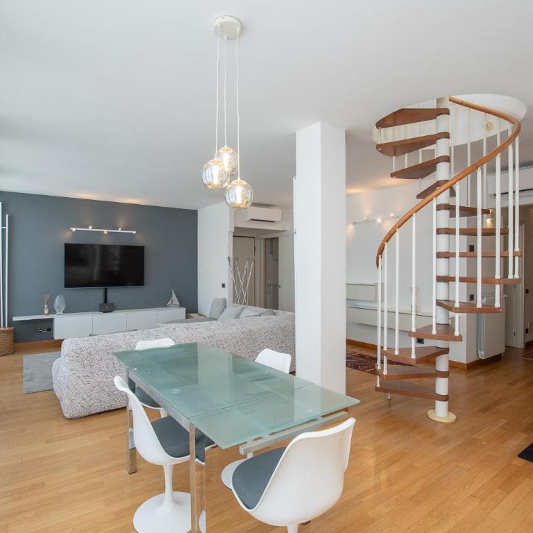 Attico Terrazza Reef - Three-Bedroom Superior Apartment - 2