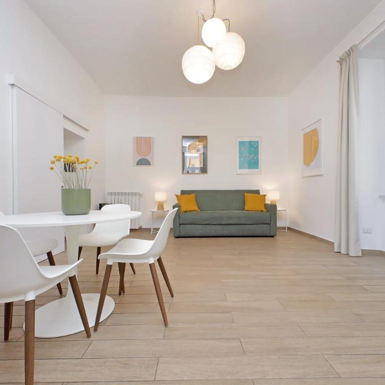 Doria - Appartamento con 1 Camera da Letto - 21