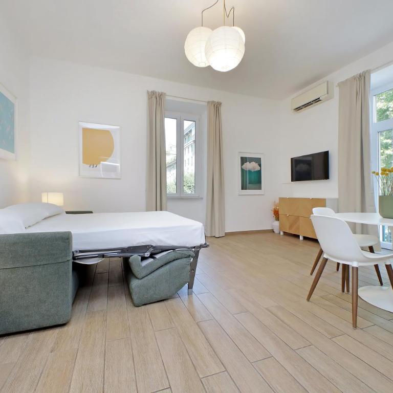 Doria - Appartamento con 1 Camera da Letto - 26