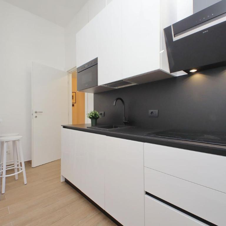 Doria - Appartamento con 1 Camera da Letto - 28