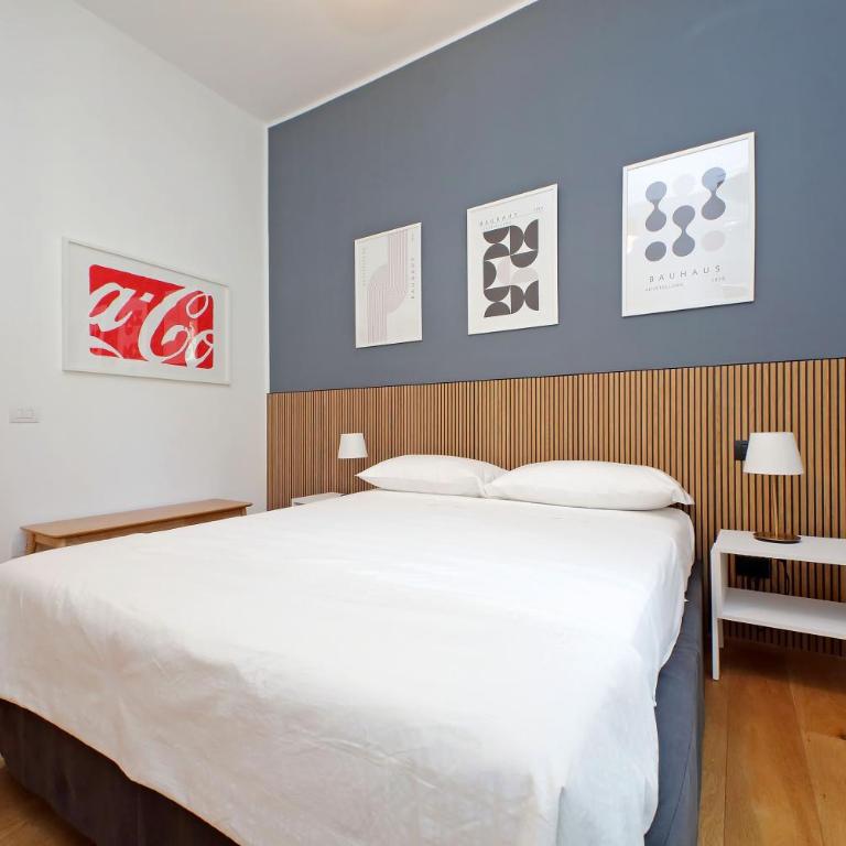 Doria - Appartamento con 1 Camera da Letto - 1