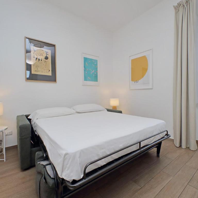 Doria - Appartamento con 1 Camera da Letto - 39