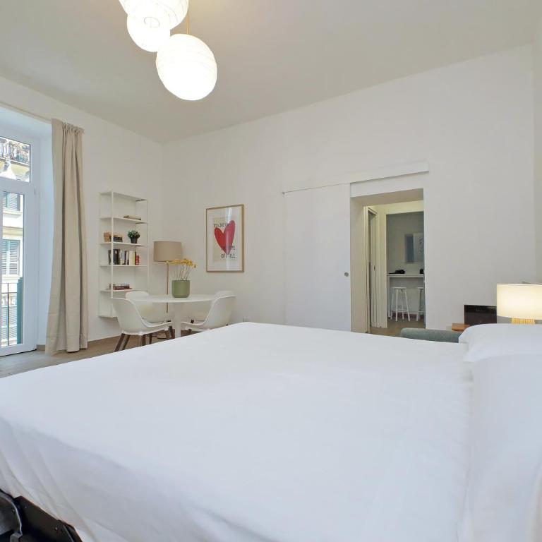Doria - Appartamento con 1 Camera da Letto - 40
