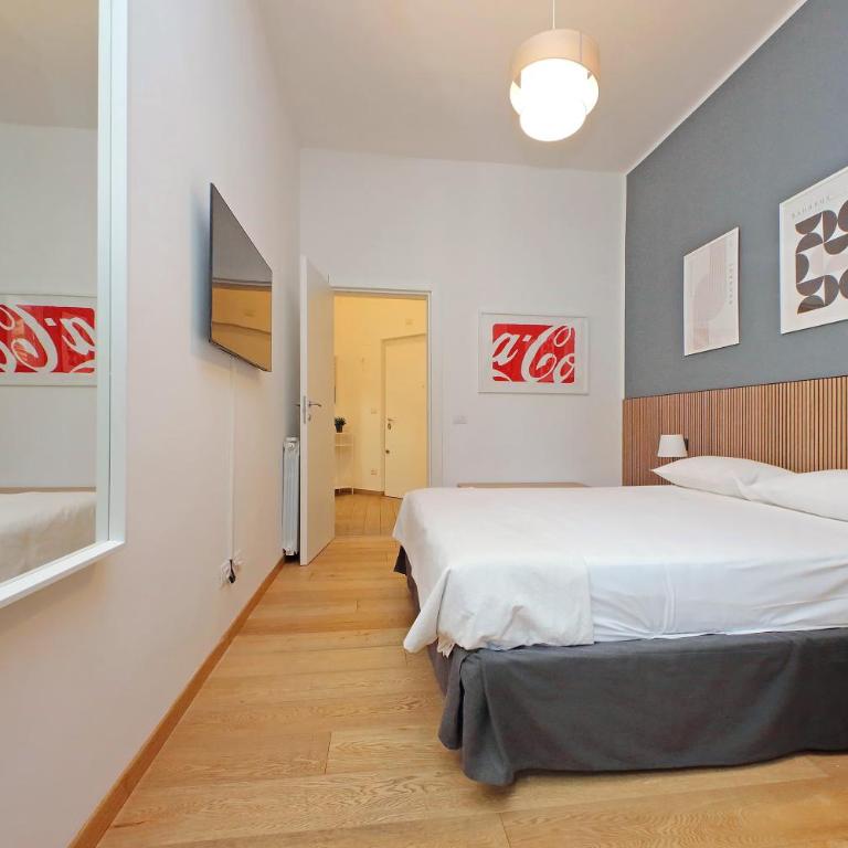 Doria - Appartamento con 1 Camera da Letto - 44