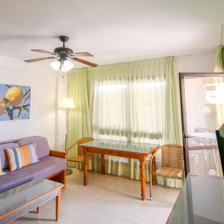 Coral Compostela Beach - Apartamento de 2 dormitorios con vistas a la piscina (3 adultos) - 1