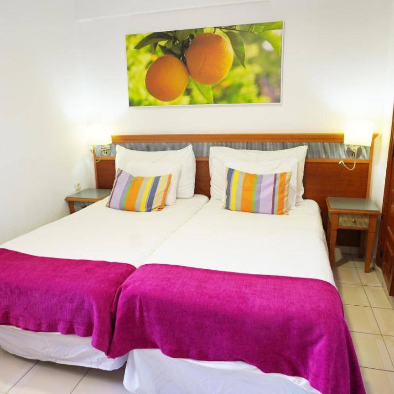 Coral Compostela Beach - Apartamento de 2 dormitorios con vistas a la piscina (3 adultos) - 14