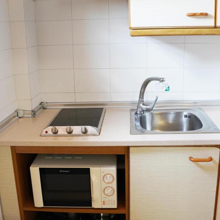 Coral Compostela Beach - Apartamento de 1 dormitorio con vistas al mar (2 adultos) - 4
