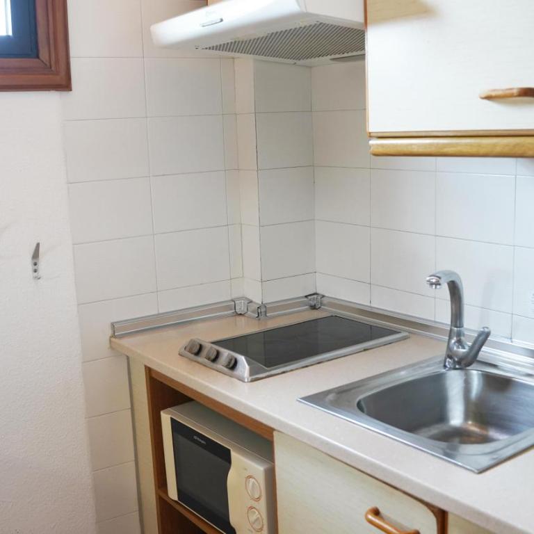 Coral Compostela Beach - Apartamento de 1 dormitorio con vistas al mar (2 adultos) - 5