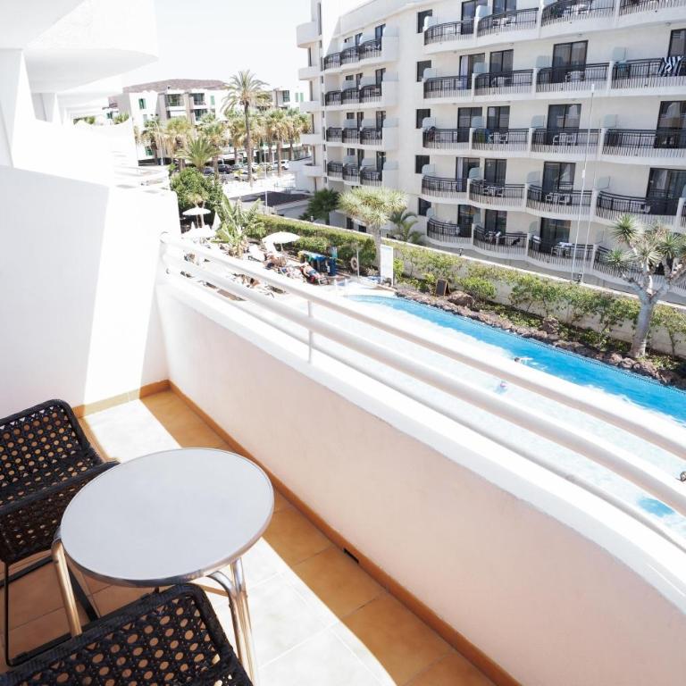 Coral California - Adults Only - Estudio con vistas a la piscina (2 adultos) - 10
