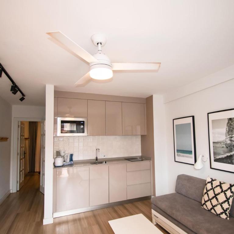 Coral Compostela Beach - Apartamento de 2 habitaciones (3 adultos) - 2