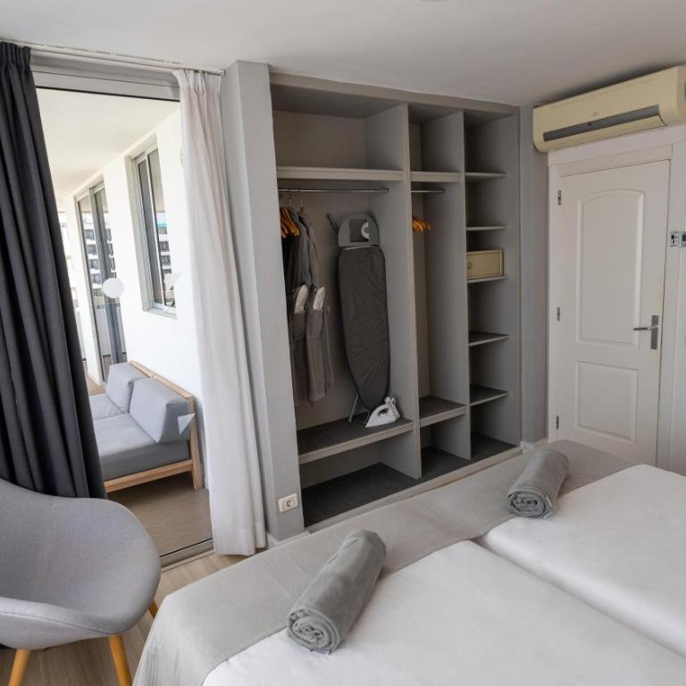 Coral Suites & Spa - Adults Only - Suite Junior con vistas a la piscina (2 adultos) - 5