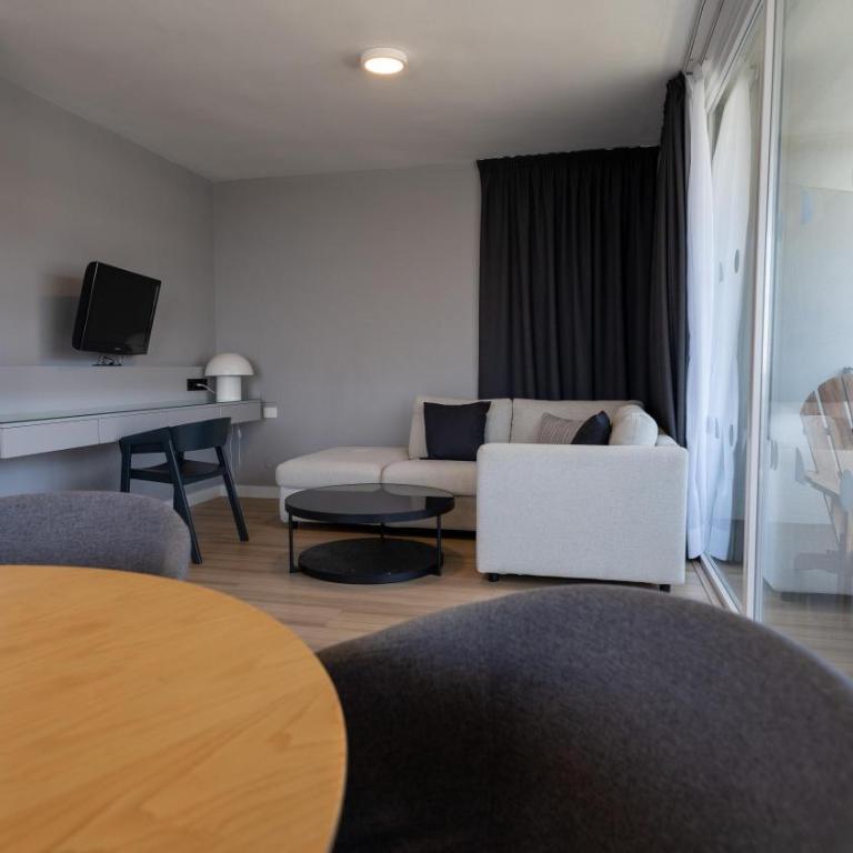 Coral Suites & Spa - Adults Only - Suite Junior con vistas a la piscina (2 adultos) - 6