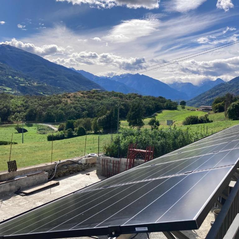 Il Riparo - Casa indipendente con due camere e vista sulle alpi - Two-Bedroom House - 27