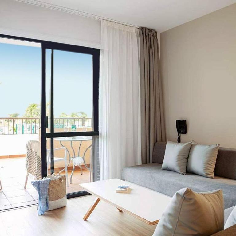 Coral Compostela Beach - Apartamento de 1 dormitorio con balcón y vistas al mar - 3