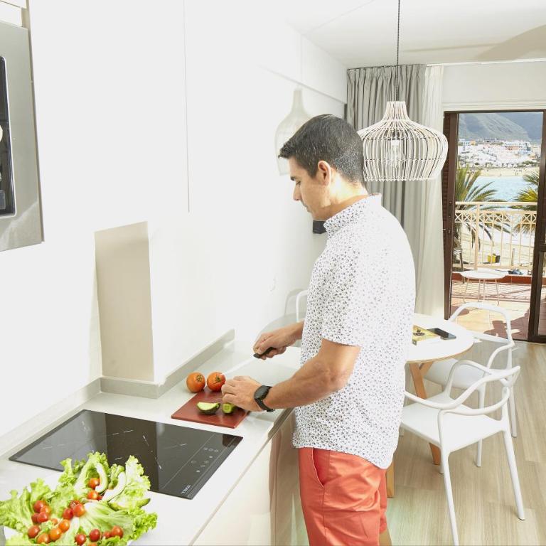 Coral Compostela Beach - Apartamento de 1 dormitorio con balcón y vistas al mar - 11