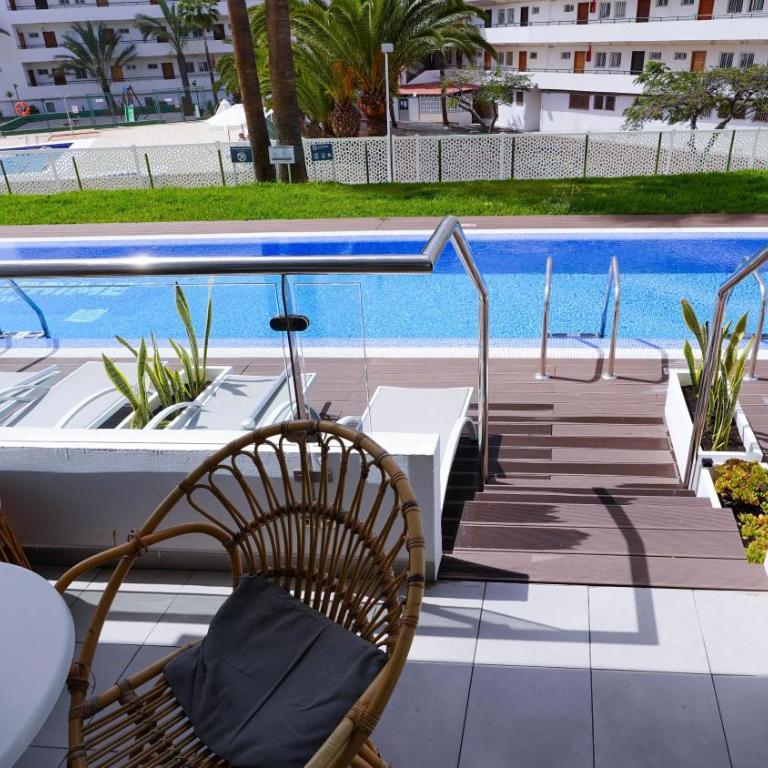 Coral Ocean View - Adults Only - Junior Suite Swim Up ( 2 adults) - 2