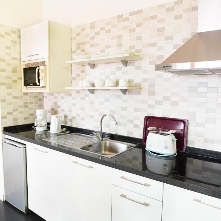 Coral Los Alisios - Apartamento Superior de 1 dormitorio con vistas al mar o a la piscina (2 adultos) - 7