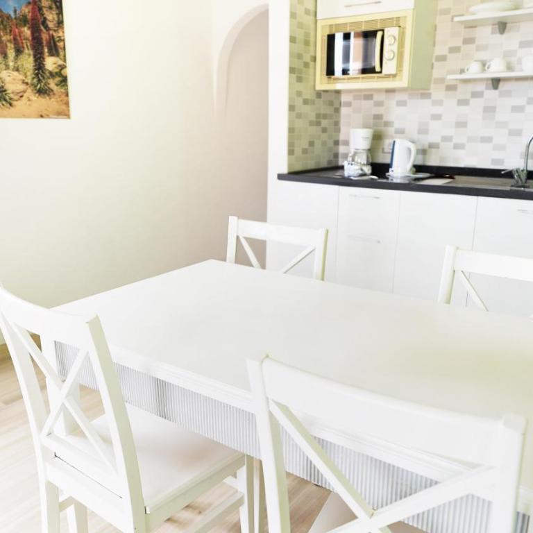 Coral Los Alisios - Apartamento Superior de 1 dormitorio con vistas al mar o a la piscina (2 adultos) - 8