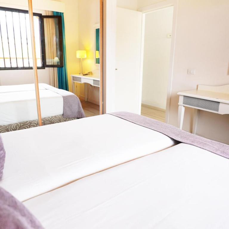 Coral Los Alisios - Apartamento Superior de 1 dormitorio con vistas al mar o a la piscina (2 adultos) - 9