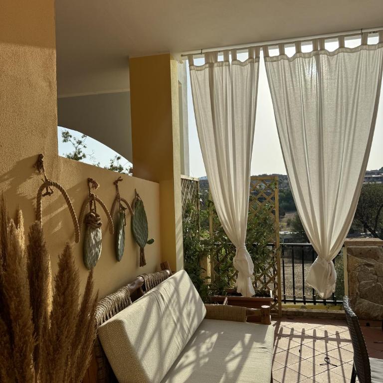 Dimora Pintau in residence con piscina privata - Appartamento con 1 Camera da Letto - 5