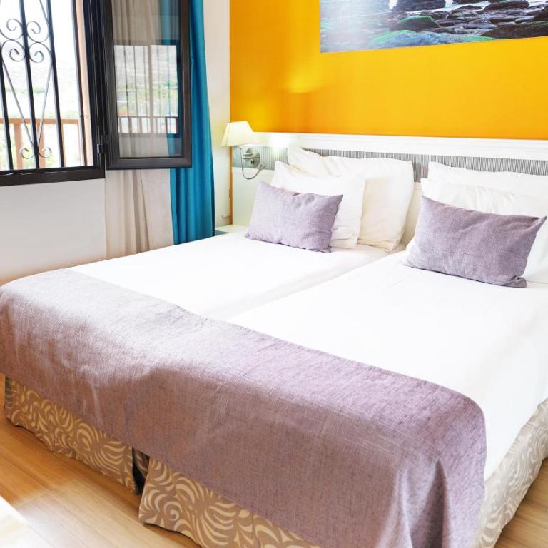 Coral Los Alisios - Apartamento Superior de 1 dormitorio con vistas al mar o a la piscina (2 adultos) - 11