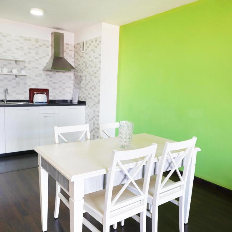 Coral Los Alisios - Apartamento Dúplex de 2 dormitorios con vistas al jardín (3 adultos) - 5