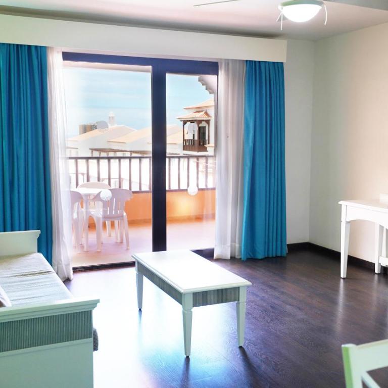 Coral Los Alisios - Apartamento Dúplex de 2 dormitorios con vistas al jardín (3 adultos) - 9