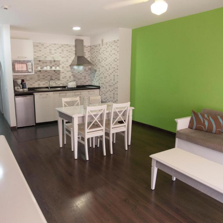 Coral Los Alisios - Apartamento Superior de 1 dormitorio (2 adultos) - 8
