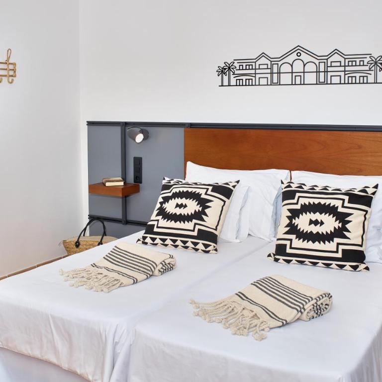 Coral Cotillo Beach - Habitación Doble Estándar (2 adultos) - 2 camas - 7