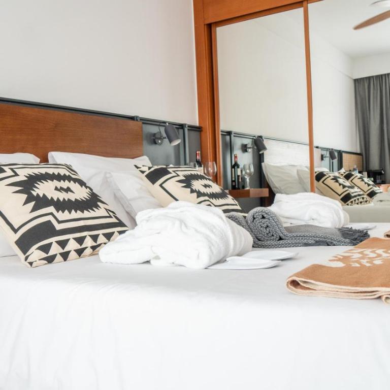 Coral Cotillo Beach - Habitación Doble Premium con vistas a la piscina (2 adultos) - 12