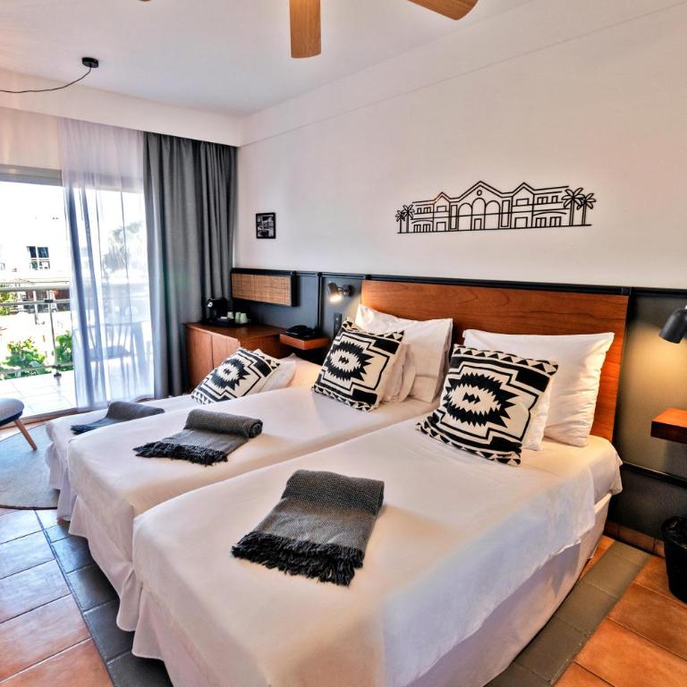 Coral Cotillo Beach - Habitación Doble Estándar (2 adultos) - 2 camas - 13