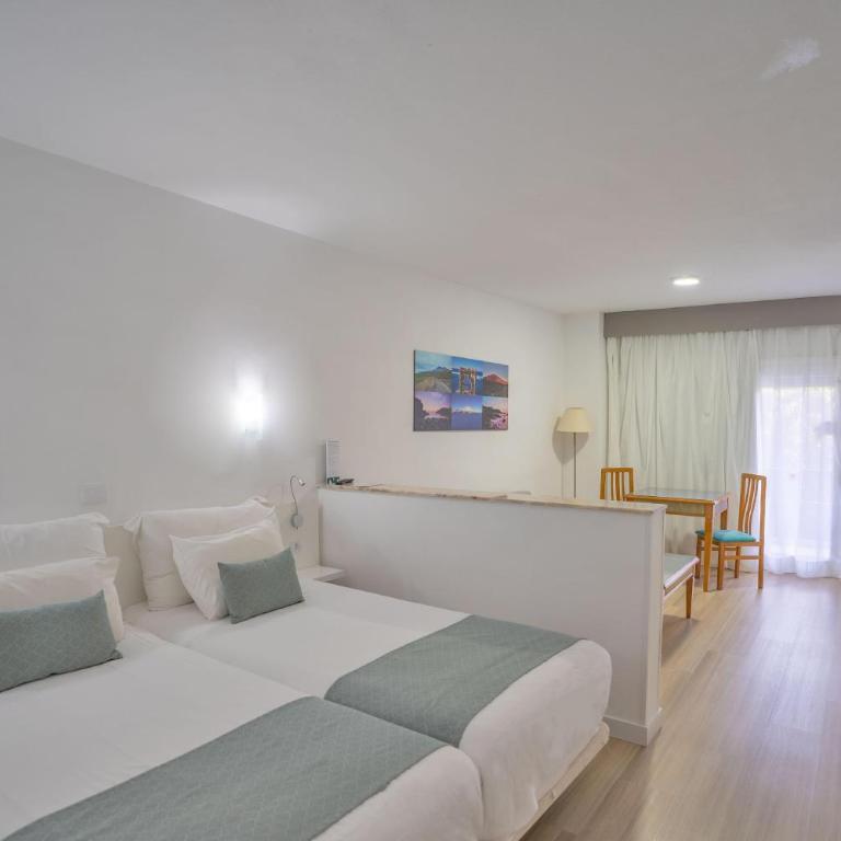 Coral Teide Mar - Suite Junior (3 adultos) - 1